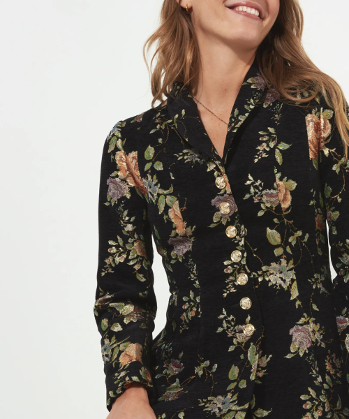 Alternative view of Antique Gold Jacket